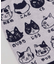 【カヤ】猫のお名前腹巻き【Mサイズ】