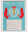 【カヤ】【2026年カレンダー】晴れの日
