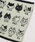 【カヤ】猫のお名前腹巻き【Lサイズ】