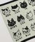 【カヤ】猫のお名前腹巻き【Lサイズ】
