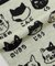 【カヤ】猫のお名前腹巻き【Lサイズ】