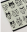 【カヤ】猫のお名前腹巻き【Lサイズ】