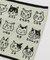 【カヤ】猫のお名前腹巻き【Lサイズ】