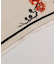 【カヤ】花綴りストール