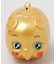 【カヤ】金の豚の貯金箱 大