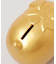【カヤ】金の豚の貯金箱 大