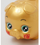 【カヤ】金の豚の貯金箱 大