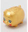 【カヤ】金の豚の貯金箱 大