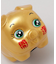 【カヤ】金の豚の貯金箱 小