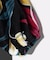 【カヤ】ぬくいボアわらべ半纏