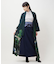 【カヤ】【ＵＶカット加工】 楚々（そそ）鳥獣羽織