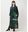【カヤ】【ＵＶカット加工】 楚々（そそ）鳥獣羽織