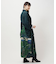 【カヤ】【ＵＶカット加工】 楚々（そそ）鳥獣羽織