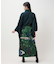 【カヤ】【ＵＶカット加工】 楚々（そそ）鳥獣羽織