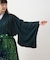 【カヤ】【ＵＶカット加工】 楚々（そそ）鳥獣羽織
