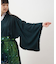 【カヤ】【ＵＶカット加工】 楚々（そそ）鳥獣羽織