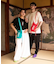 【カヤ】大大吉Ｔシャツ＆巾着ショルダーバッグ2点セット