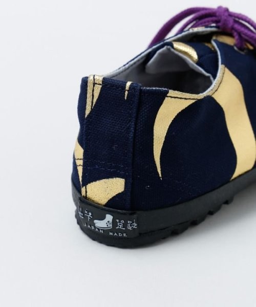 カヤ】金の月夜 紐地下足袋｜カヤの通販｜&mall（アンドモール）三井