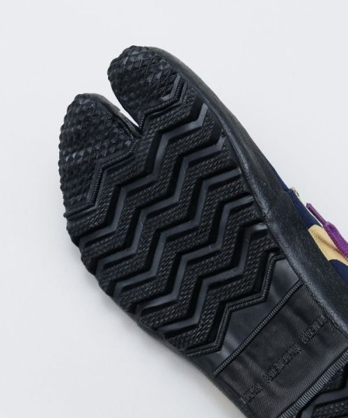 カヤ】金の月夜 紐地下足袋｜カヤの通販｜&mall（アンドモール）三井