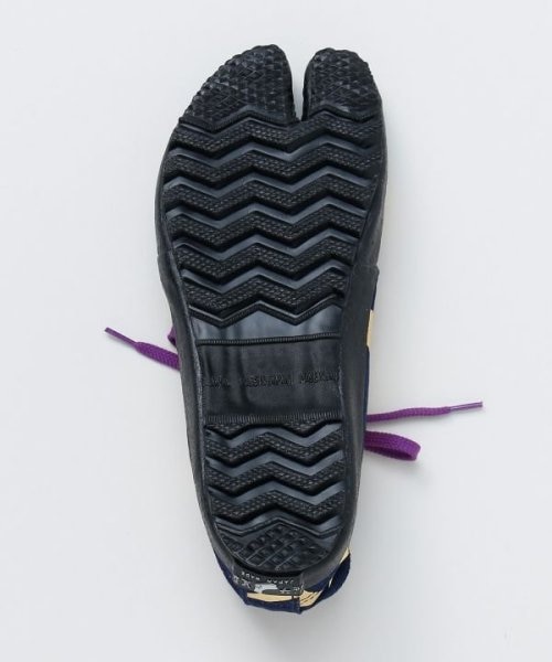 カヤ】金の月夜 紐地下足袋｜カヤの通販｜&mall（アンドモール）三井