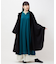 【カヤ】寒の着 新ケープコート