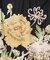 【カヤ】花々羽織付きワンピース