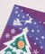 【カヤ】注染手ぬぐい クリスマス