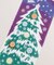 【カヤ】注染手ぬぐい クリスマス