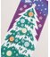 【カヤ】注染手ぬぐい クリスマス