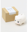 【カヤ】ブタ白貯金箱
