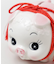 【カヤ】ブタちゃん貯金箱 中