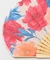 【カヤ】花便り扇子