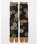 【カヤ】菊の足袋型くつ下（25-28cm）
