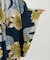 【カヤ】【UVカット加工】花舟振袖風羽織
