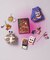 【カヤ】アクリルピアス《中村杏子×倭物やカヤ》