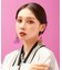 【カヤ】アクリルピアス《中村杏子×倭物やカヤ》