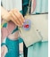 【カヤ】日本の民芸イニシャルキーホルダー