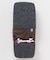 【カヤ】カラー下駄（25-27cm）