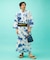 【カヤ】綿麻リバーシブル帯