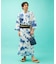 【カヤ】綿麻リバーシブル帯