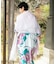 【カヤ】色彩ストール