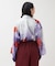 【カヤ】花霞み羽織