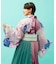【カヤ】花霞み羽織