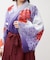 【カヤ】花霞み羽織