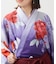 【カヤ】花霞み羽織
