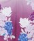 【カヤ】花霞み羽織