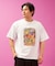 【カヤ】Tシャツ《中村杏子×倭物やカヤ》