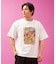 【カヤ】Tシャツ《中村杏子×倭物やカヤ》