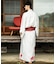 【カヤ】夕涼メンズ二部式浴衣