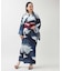 【カヤ】宵涼み二部式浴衣